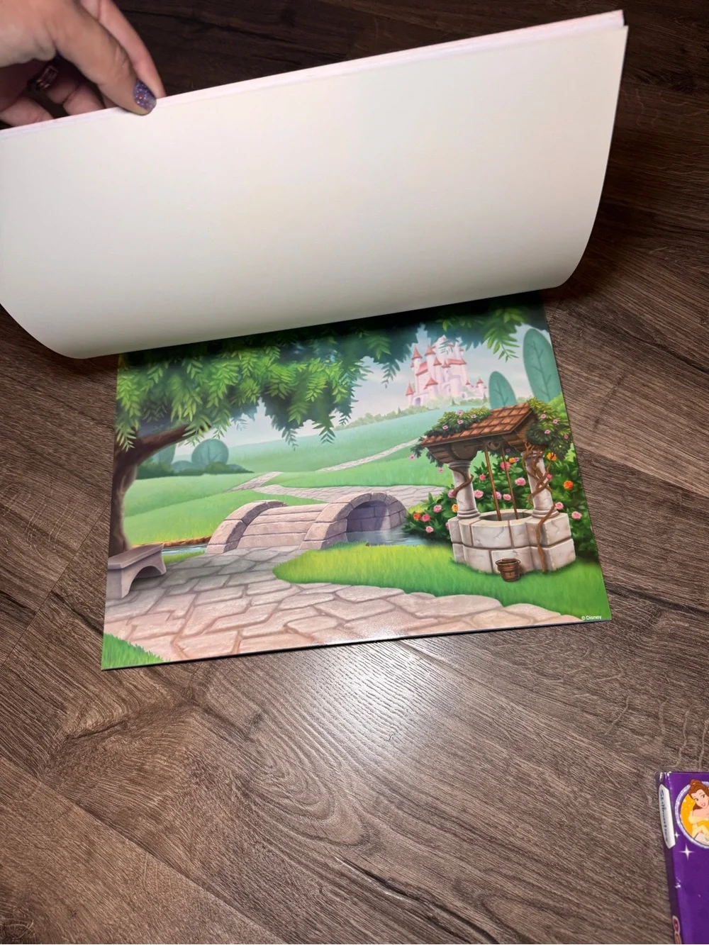 Disney Princess Sticker Pad & Dot It! Sticker Activity